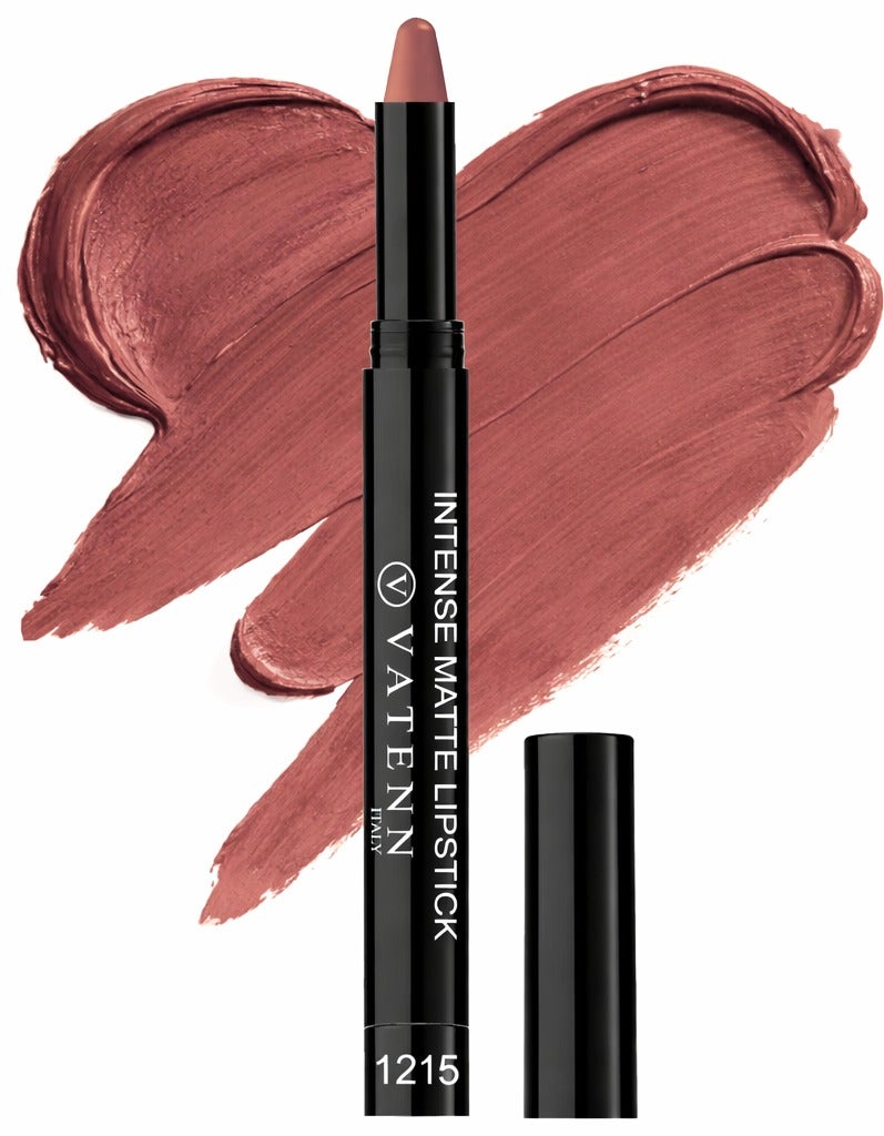 فاتن إيطاليا Intense  Matte Lipstick 1215 - Image 1