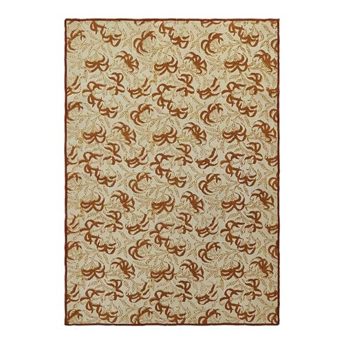 47th & Main Set of 2 Cotton Hand Towels, 28" x 18", Foliage - Image 1