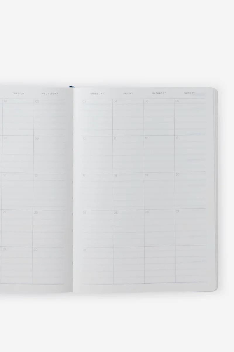 Typo  26/27 A5 Weekly Soft Diary  | Best Price UAE