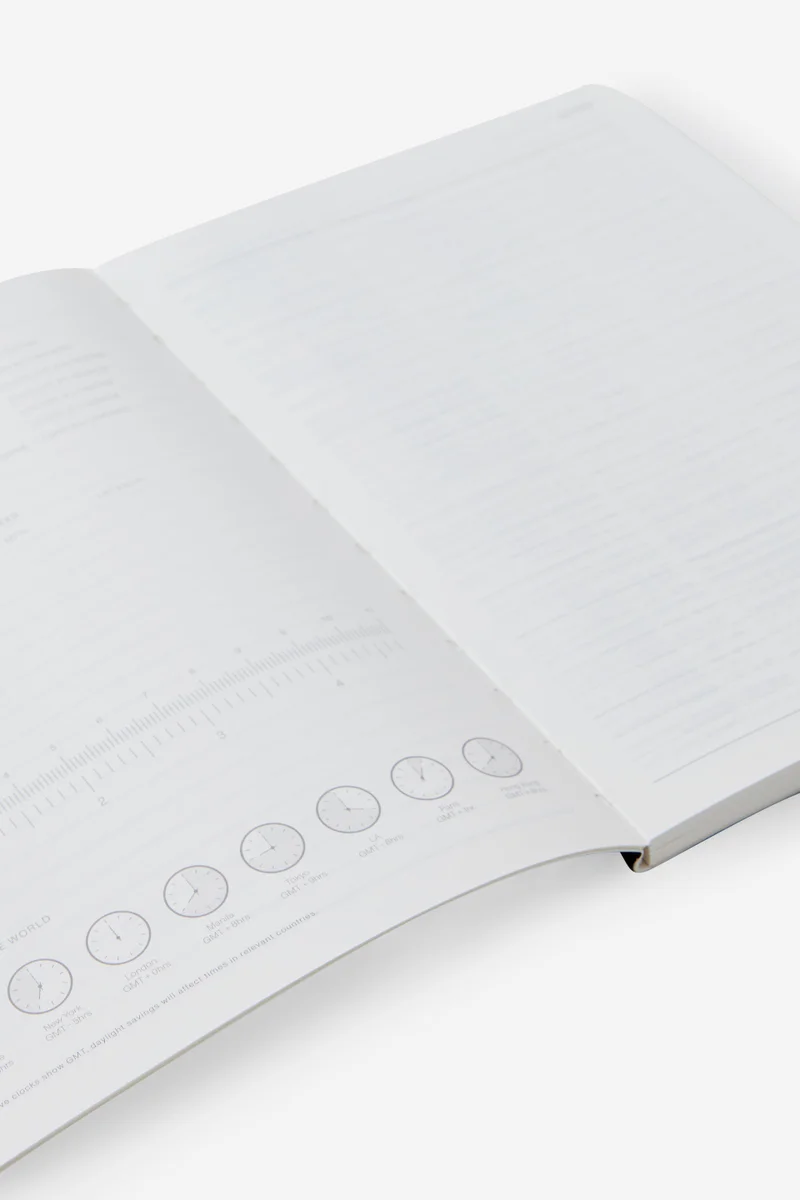 Typo  26/27 A5 Weekly Soft Diary  | Best Price UAE