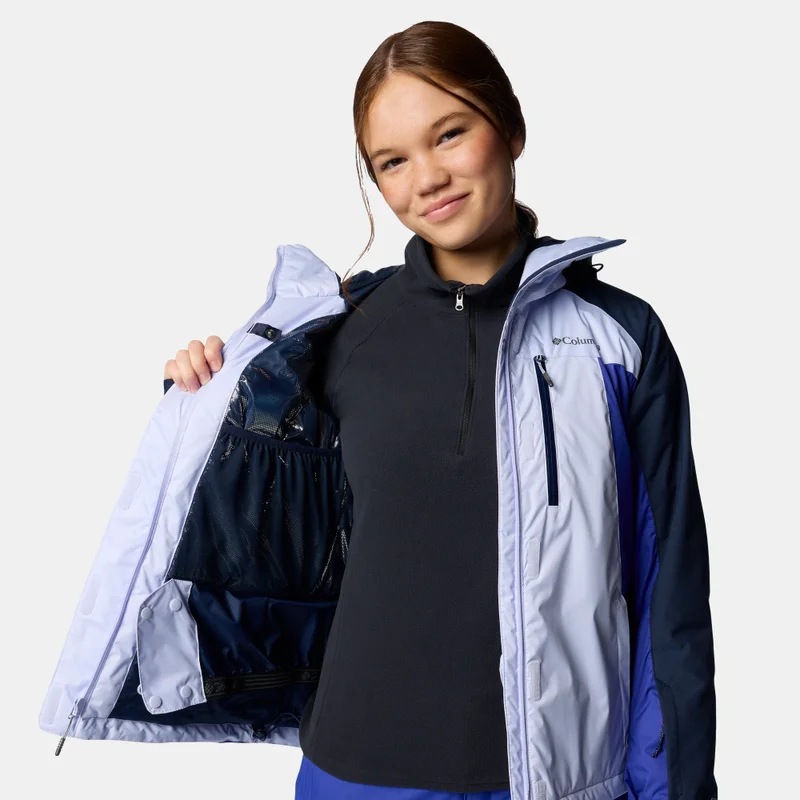 Columbia Women's Snowy Summit Insulated Hiking Jacket
