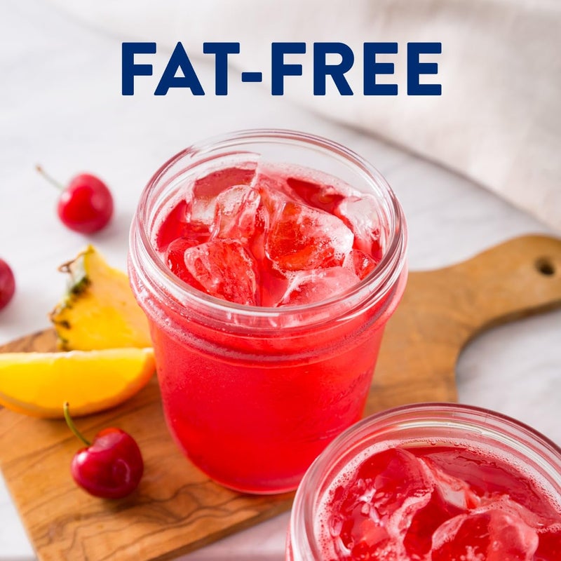 Ensure مشروب غذائي مختلط من إنشور كلير | 8 جرام بروتين، 15 فيتامين ومعادن | خالي من الدهون | جاهز للشرب | طعم منعش | 10 أونصة سائلة، 12 عبوة - Image 2