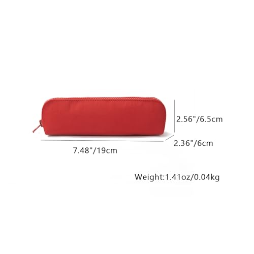 YONBEN Oxford Pencil Case Small Pencil Pouch Slim Pen Bag Zipper Pen Holder School Office Travel - Image 3
