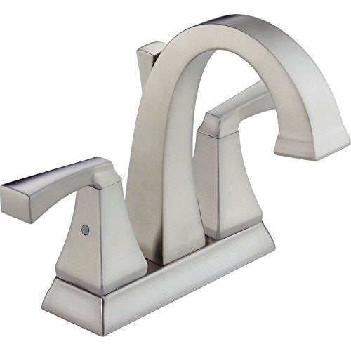 DELTA FAUCET 2551SSMPUDST 469 x 950 x 469 inches Stainless - Image 1