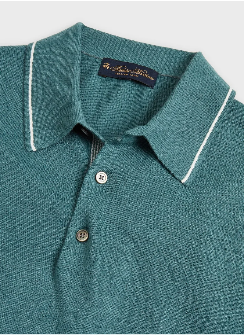 Brooks Brothers Essential Polo