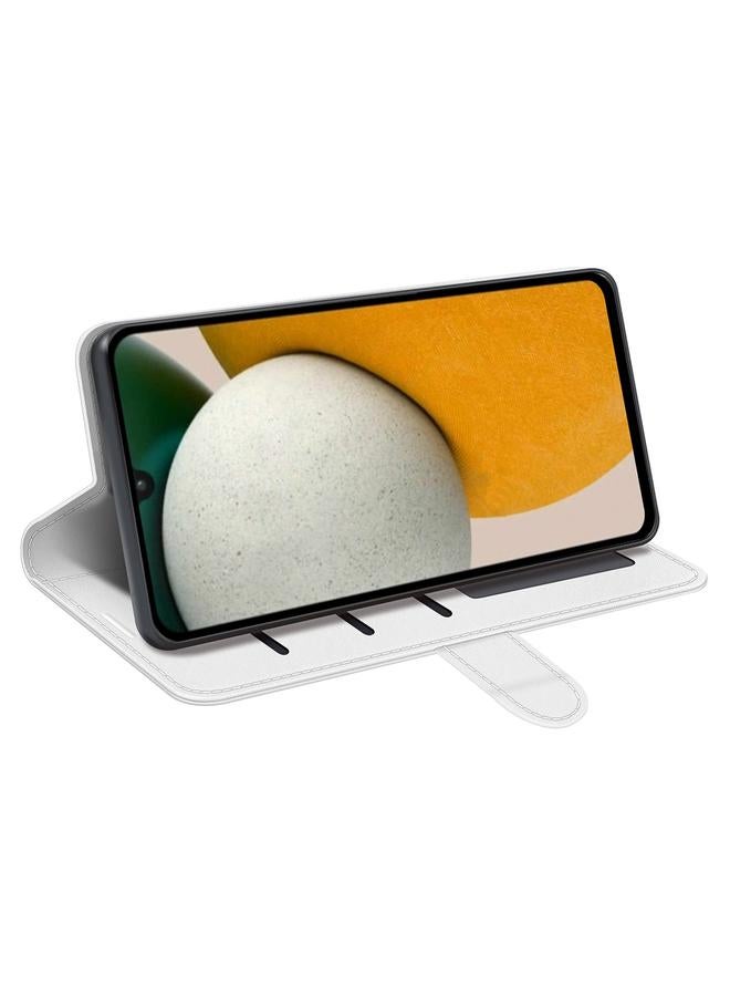 اس-توب جراب لهاتف Samsung Galaxy A15 R64 جراب هاتف جلدي أفقي قابل للطي - Image 5