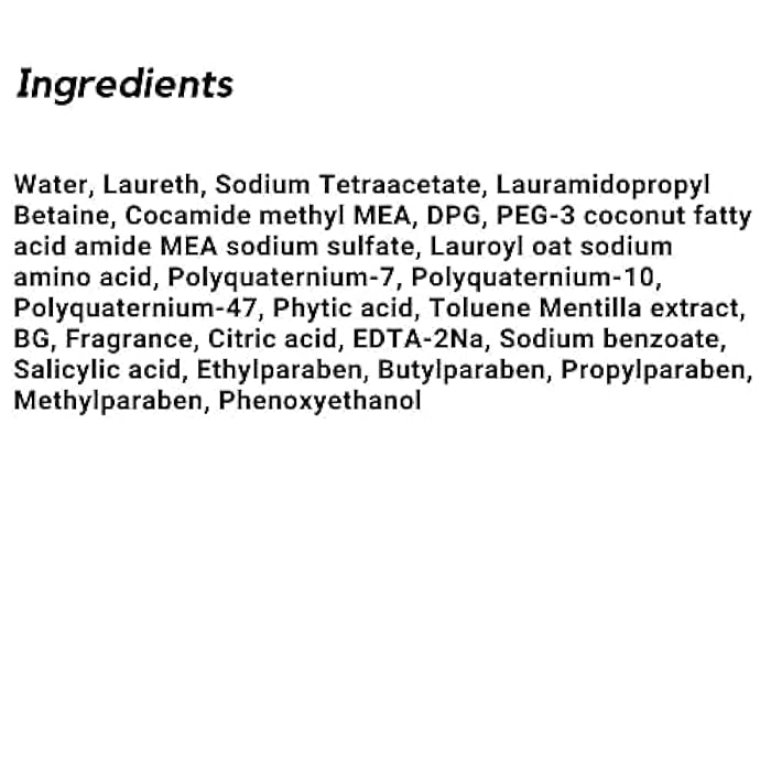 Lebel Proedit Care Works Hair Shampoo Bounce Fit - 300ml - Image 5