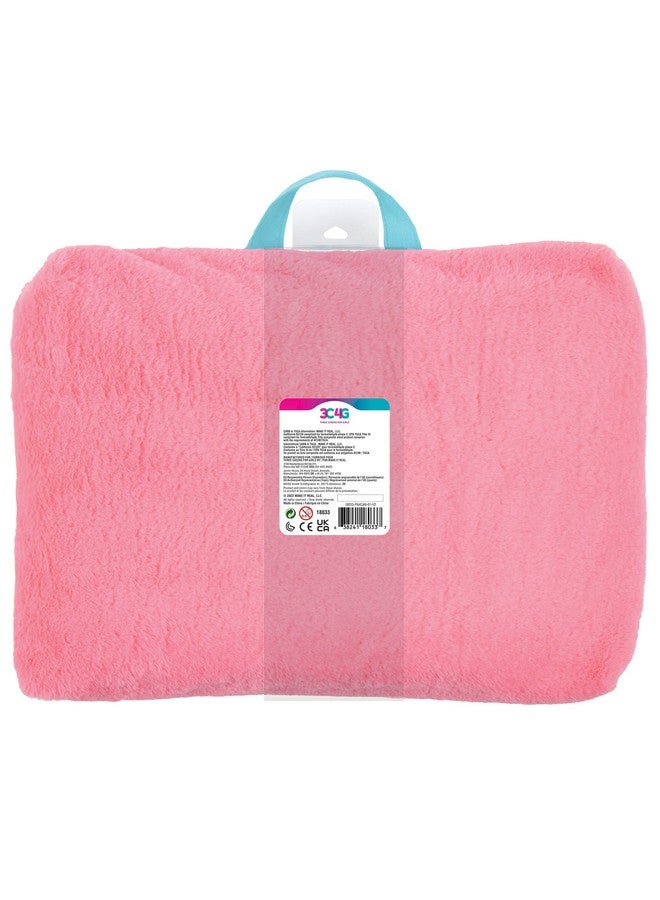 3C4G Rainbow Adventure Fun Lap Desk - Portable Lap Pillow Desk For Kids With Media Slot - 12” X 16.9” Lap Desk For Laptop, Tablets, & Notebooks By Make It Real - Image 3