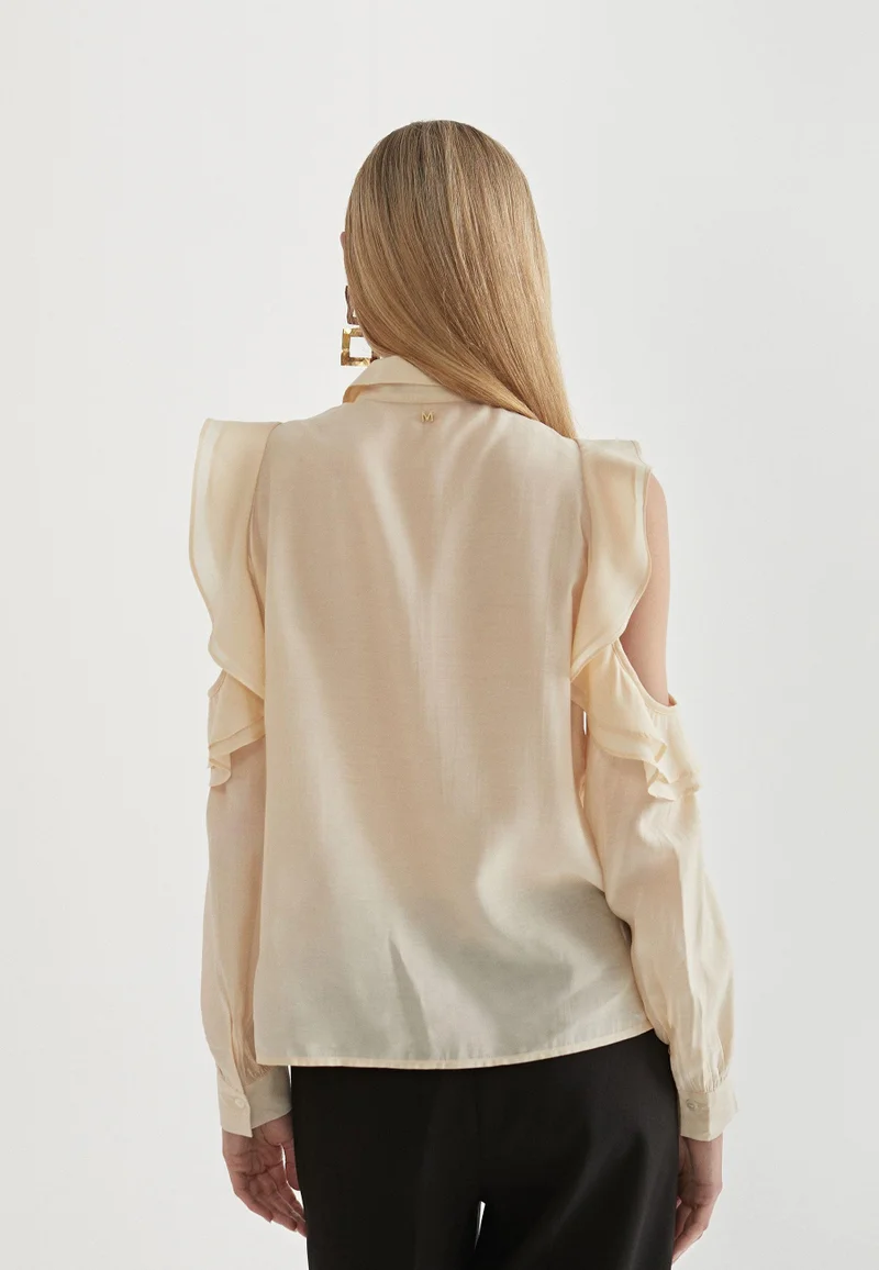 Lola Casademunt Off-the-shoulder blouse