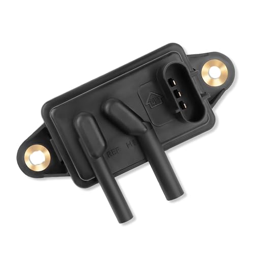 IHOTDER EGR Sensor Compatible with 1994-2010 Ford Lincoln Mercury,Replacement OEM#DPFE15,3S4Z9P449AA, 98BB9J460AB,DPFE Sensor for Prevention of EGR Valve Failure - Image 1