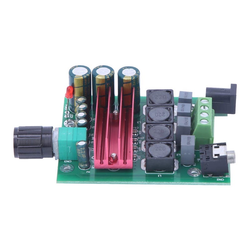 TPA3116D2 50W Stereo Audio Amplifier Board High Efficiency for Car Home Theater DIY - Image 3
