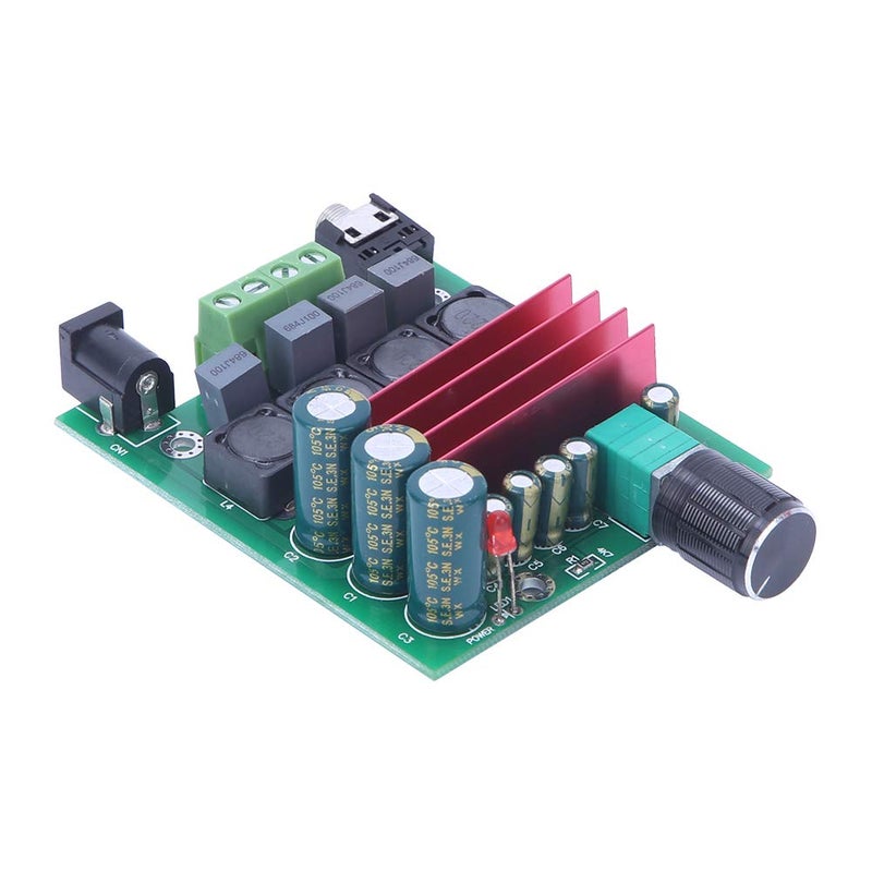 TPA3116D2 50W Stereo Audio Amplifier Board High Efficiency for Car Home Theater DIY - Image 4