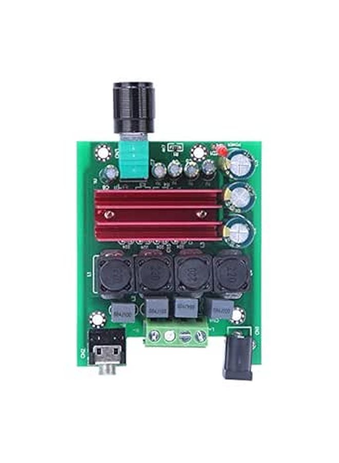TPA3116D2 50W Stereo Audio Amplifier Board High Efficiency for Car Home Theater DIY - Image 1