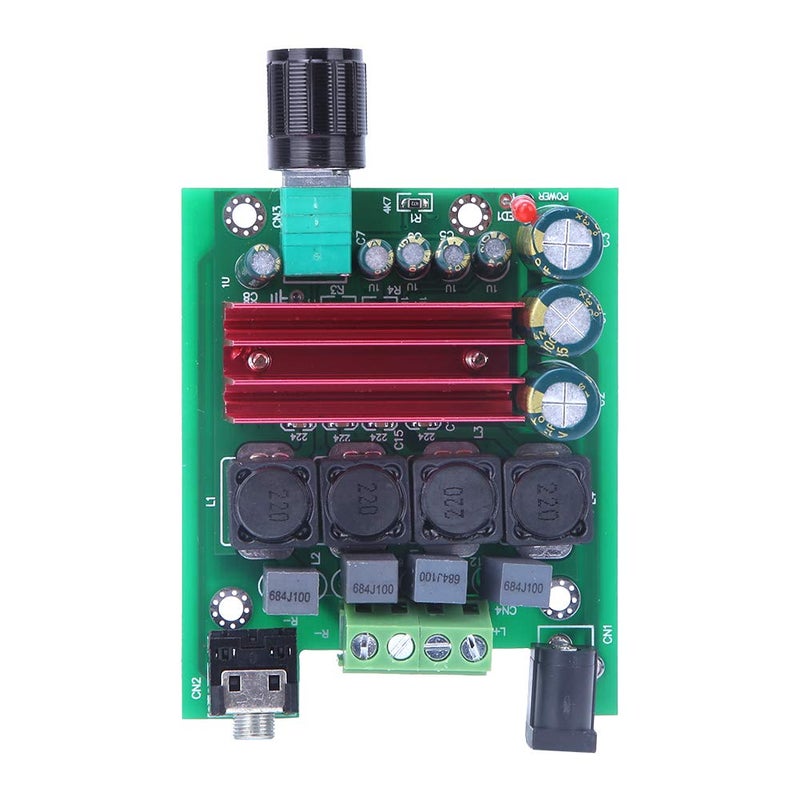TPA3116D2 50W Stereo Audio Amplifier Board High Efficiency for Car Home Theater DIY - Image 2