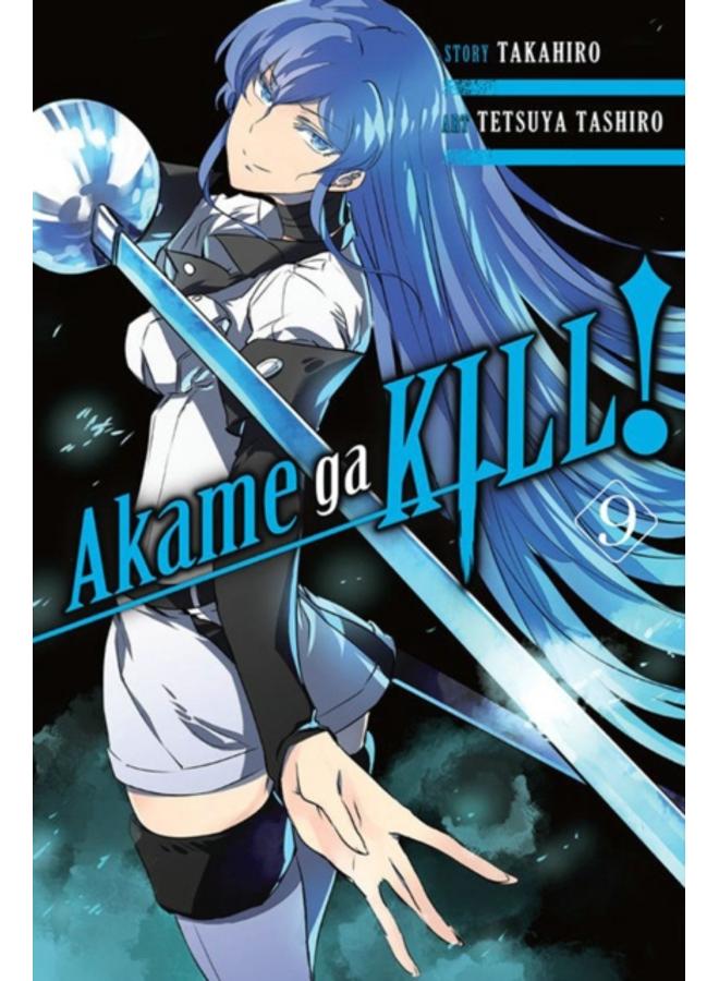 Akame ga KILL!, Vol. 9 