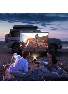 Smartphone Projector - 1080P HD Portable Home Theater for Outdoor Activities & Office Learning, Lightweight 280g Design, Compatible with Android & iPhone for Direct Connection - pzsku/Z9E1A6B8A020EE3E0B2E5Z/45/_/1740655409/5d2f3005-ded7-4476-a9e4-b982134e5fdd