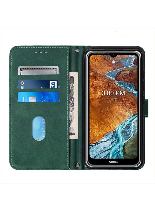 S-TOP Case For OPPO Realme GT Neo3 Crossbody 3D Embossed Flip Leather Phone Case - Image 4