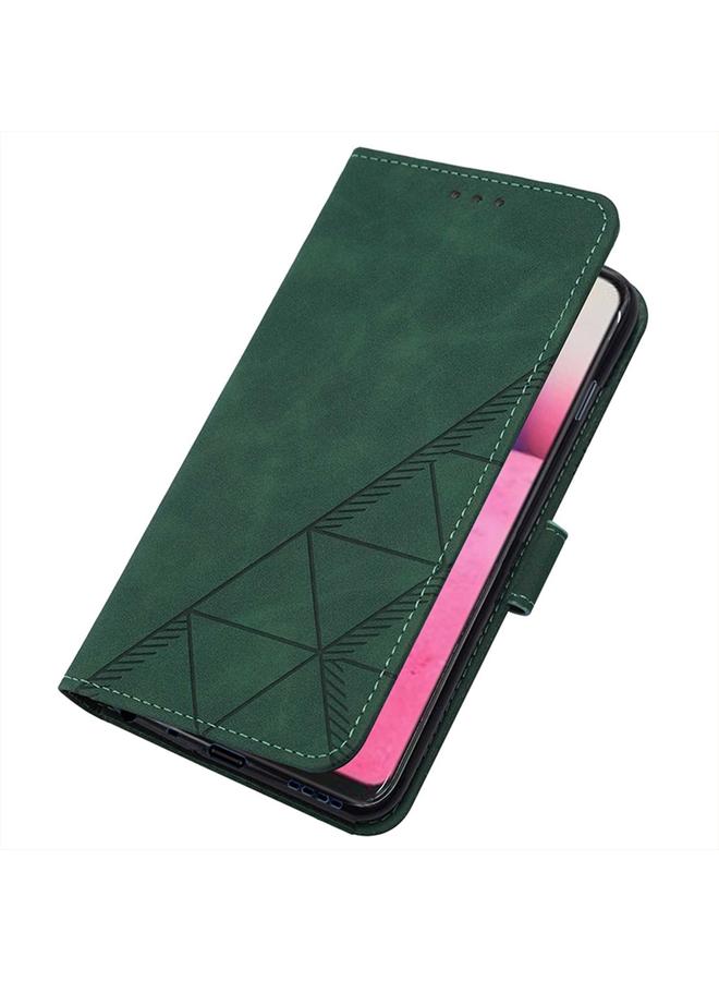 S-TOP Case For OPPO Realme GT Neo3 Crossbody 3D Embossed Flip Leather Phone Case - Image 3