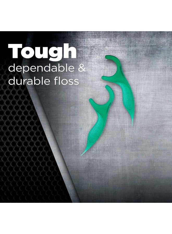 Gum Sunstar 891J Gum Professional Clean Flossers (Bag Of 40 Floss Picks) - Image 4