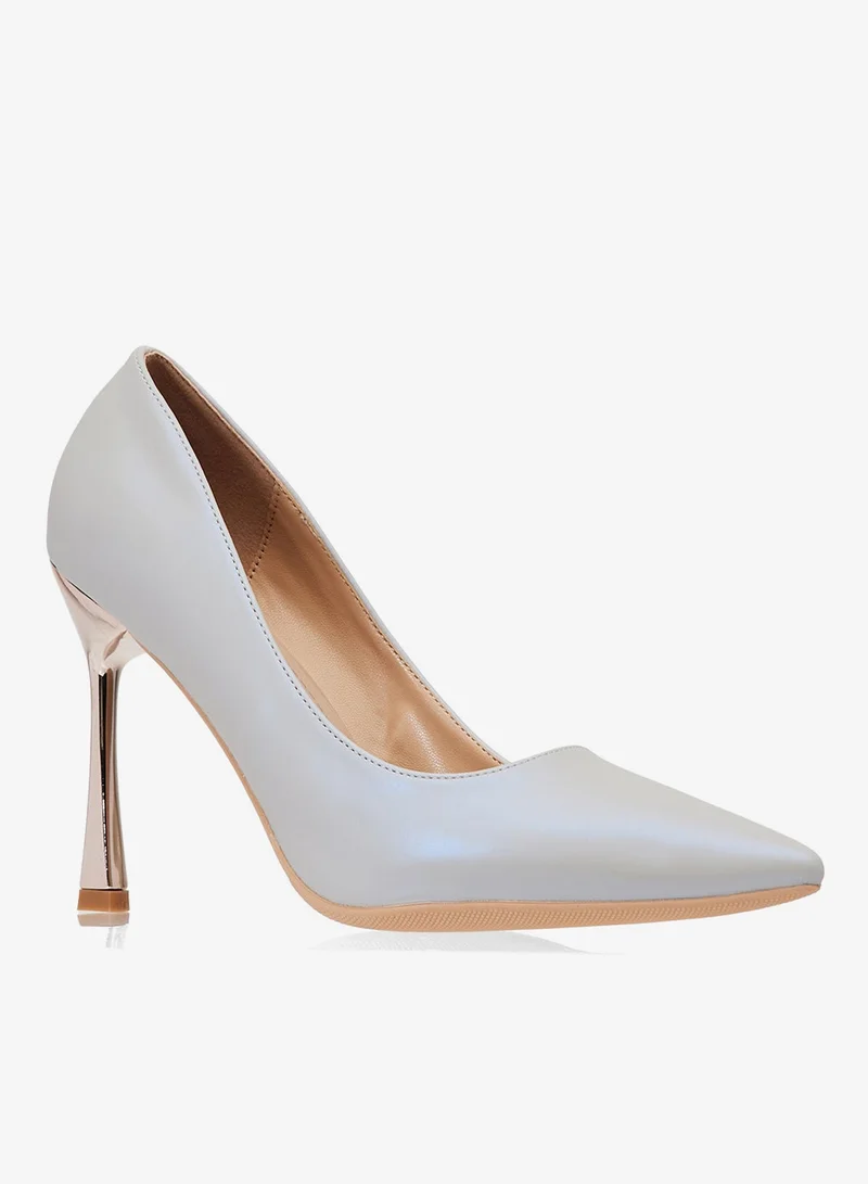 Khizana High Heeled Pump