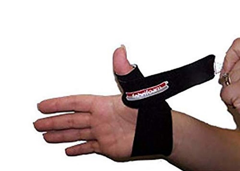 MUELLER Fabrifoam Thumb Spica  Left  Small