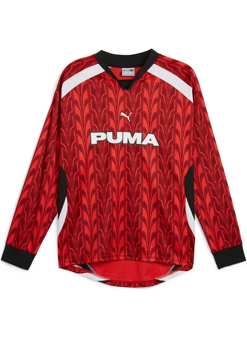 بوما Football Jersey Longsleeve Men's Jersey