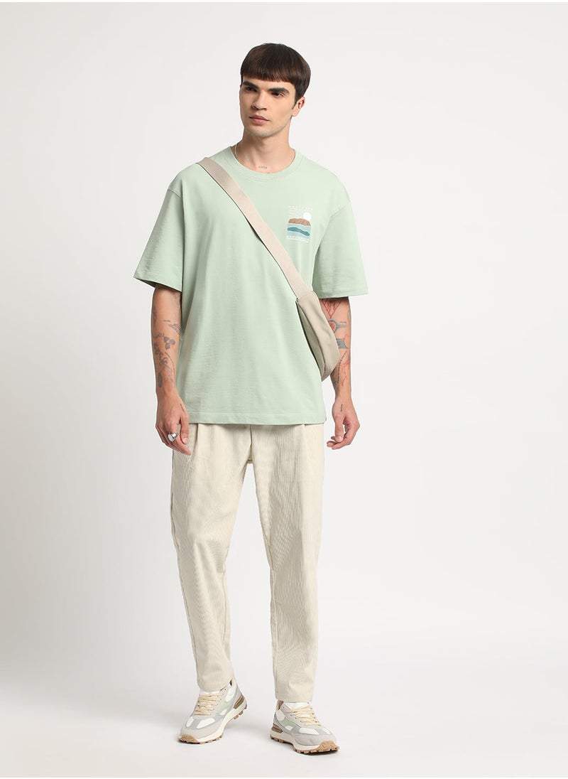 THE BEAR HOUSE Men’s Cotton T-Shirt – Soft, Breathable & Comfortable, Perfect for Casual Wear, Ideal for Everyday & Summer Wear  - Image 5