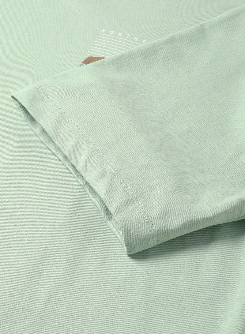 THE BEAR HOUSE Men’s Cotton T-Shirt – Soft, Breathable & Comfortable, Perfect for Casual Wear, Ideal for Everyday & Summer Wear