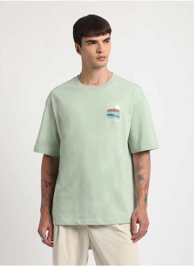 THE BEAR HOUSE Men’s Cotton T-Shirt – Soft, Breathable & Comfortable, Perfect for Casual Wear, Ideal for Everyday & Summer Wear  - Image 1