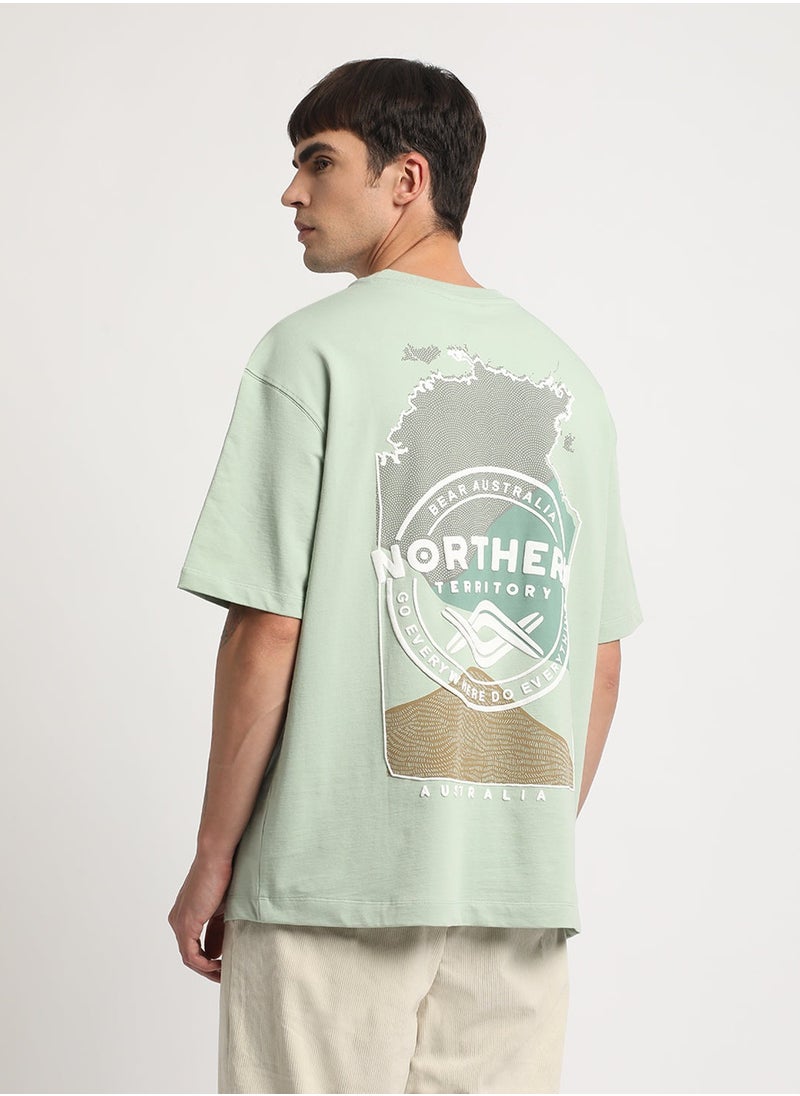 THE BEAR HOUSE Men’s Cotton T-Shirt – Soft, Breathable & Comfortable, Perfect for Casual Wear, Ideal for Everyday & Summer Wear  - Image 2