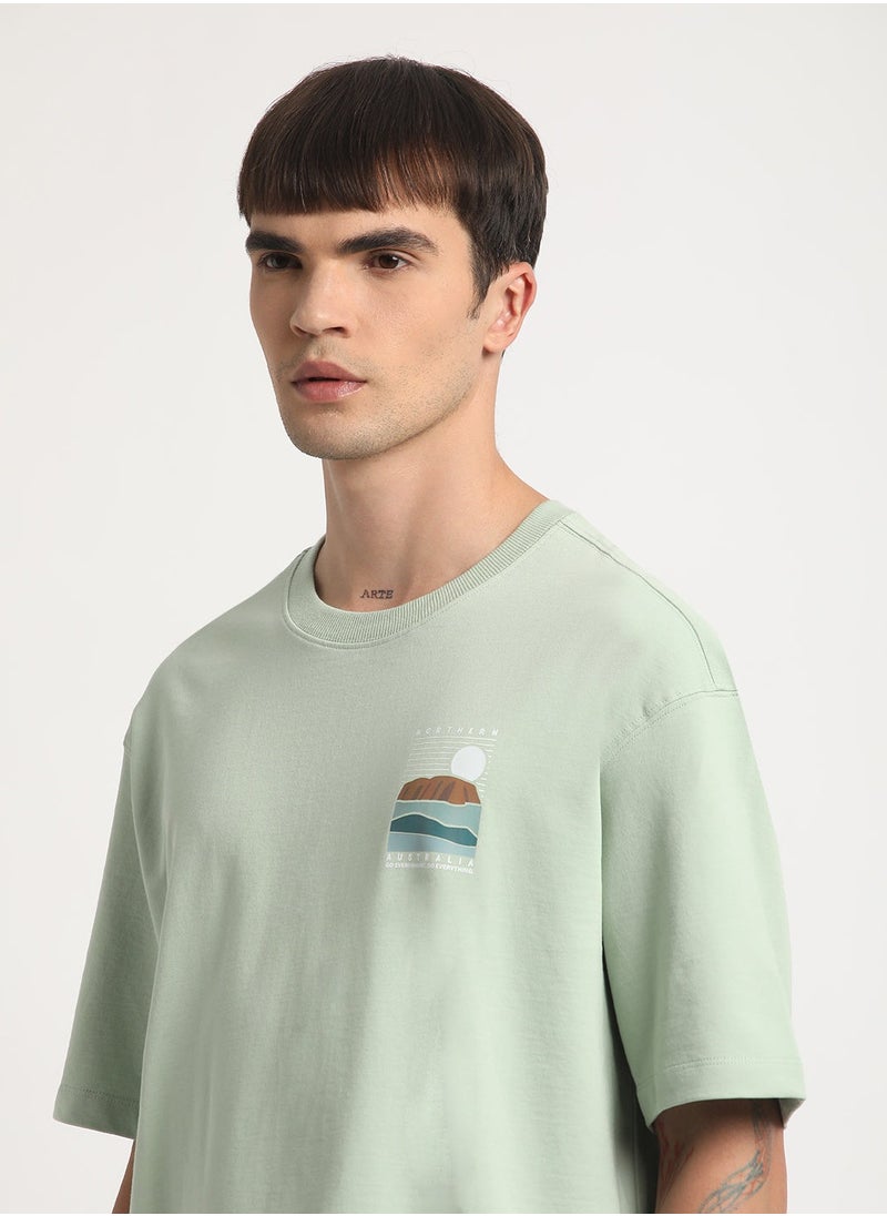 THE BEAR HOUSE Men’s Cotton T-Shirt – Soft, Breathable & Comfortable, Perfect for Casual Wear, Ideal for Everyday & Summer Wear  - Image 3