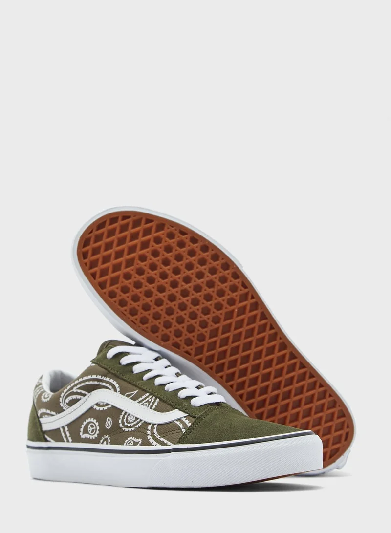 VANS Peace Paisley Old Skool