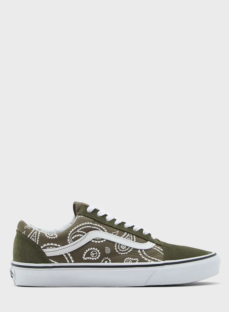 VANS Peace Paisley Old Skool