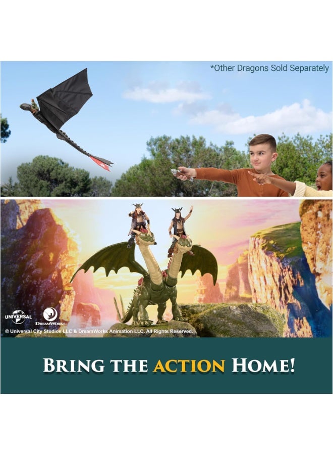 How To Train Your Dragon Real Flying Toothless RC 6074369 - Image 5