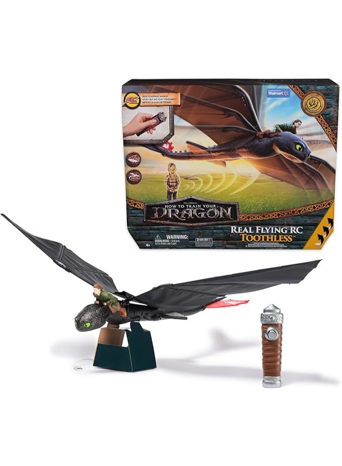 How To Train Your Dragon Real Flying Toothless RC 6074369 - Image 1