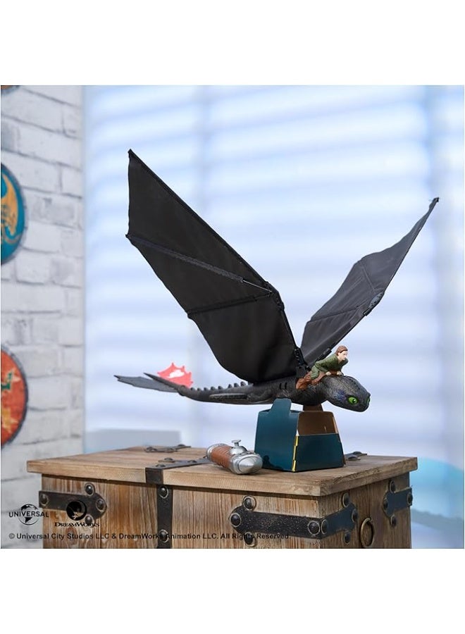 How To Train Your Dragon Real Flying Toothless RC 6074369 - Image 2