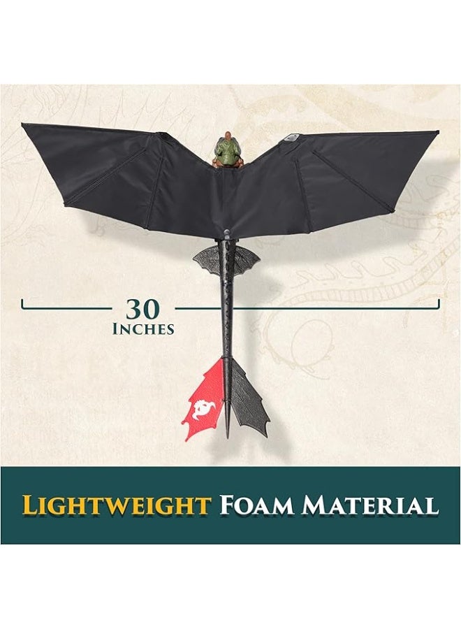 How To Train Your Dragon Real Flying Toothless RC 6074369 - Image 3