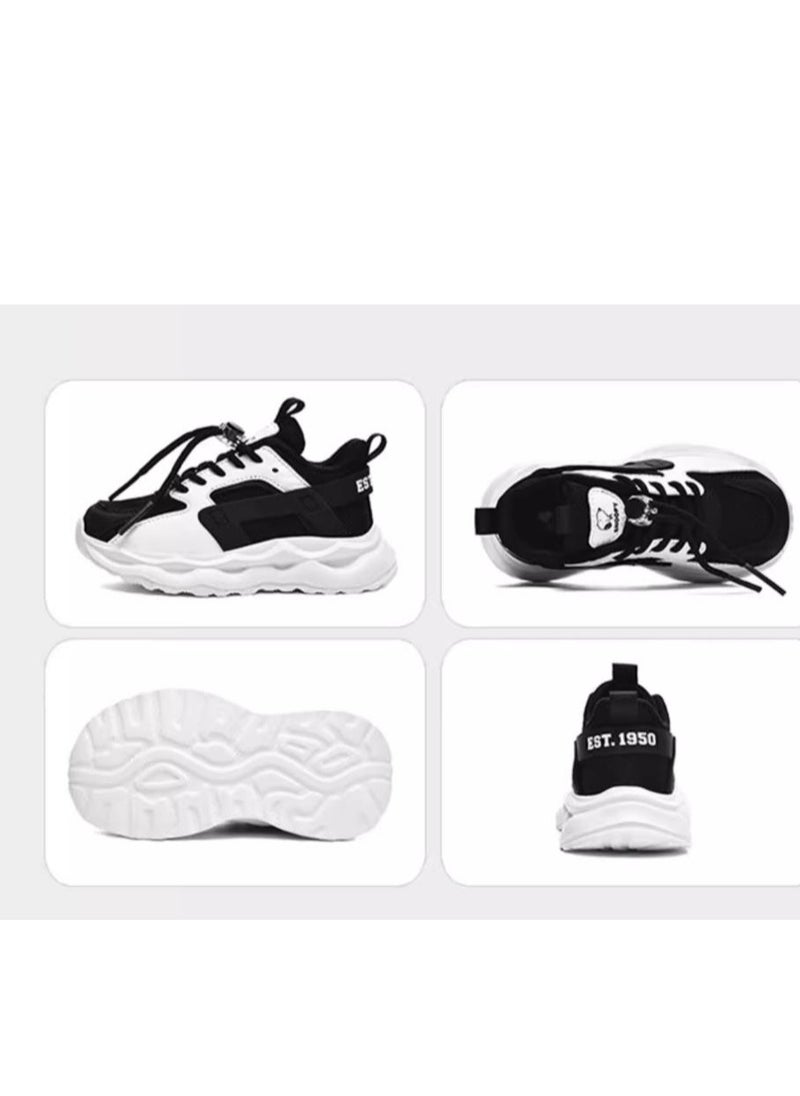 Snoopy New Children's Non Slip Soft Soled Outdoor Sports Shoes  - Image 4