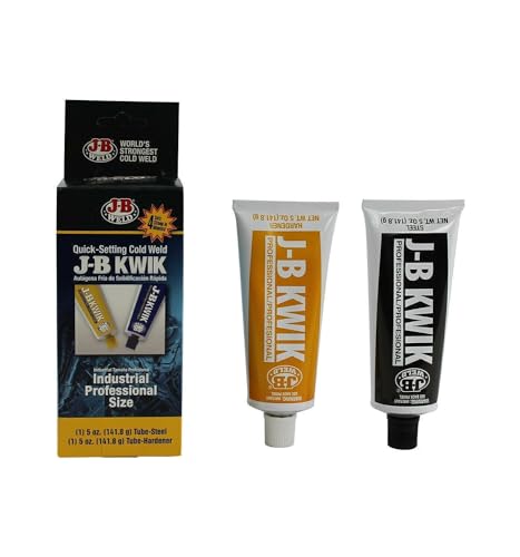 JB WELD ج-ب ويلد 8270 كويك ويلد حجم صناعي محترف - 10 أونصات - Image 1