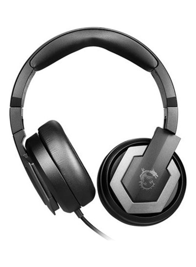 MSI Immerse Gaming Wired Headphone For PS4/PS5/XOne/XSeries/NSwitch/PC - Image 3