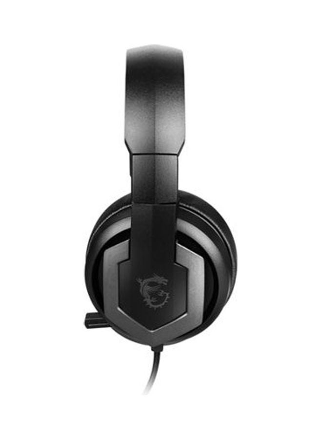 MSI Immerse Gaming Wired Headphone For PS4/PS5/XOne/XSeries/NSwitch/PC - Image 2