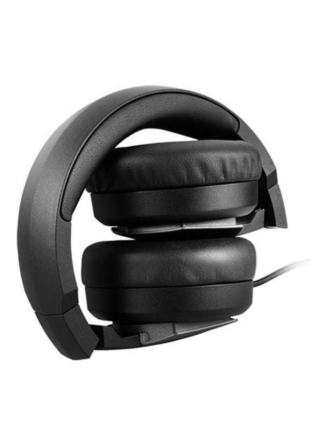 MSI Immerse Gaming Wired Headphone For PS4/PS5/XOne/XSeries/NSwitch/PC - Image 4