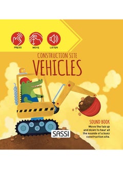 SOUND BOOK CONSTRUCTIONS SITE VEHICLES  - Image 3