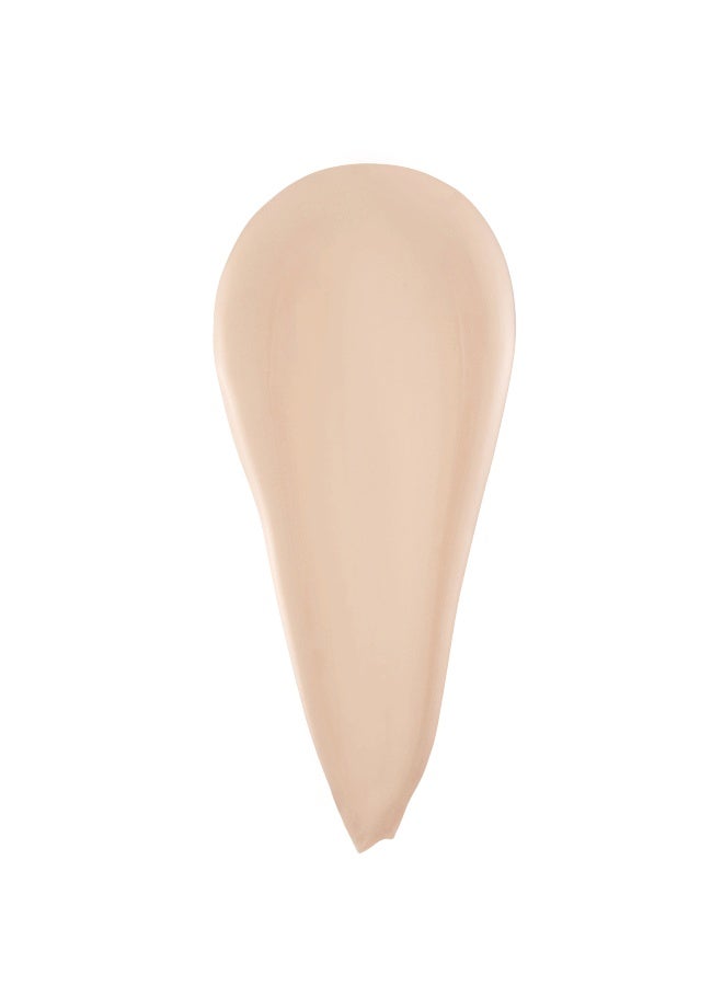 flormar Perfect Coverage Foundation – 105 Porcelain Ivory – Soft Rich Texture, Smooth-Looking Skin, Up to 12H Fresh Wear, SPF 15 Porcelain Ivory - Image 2