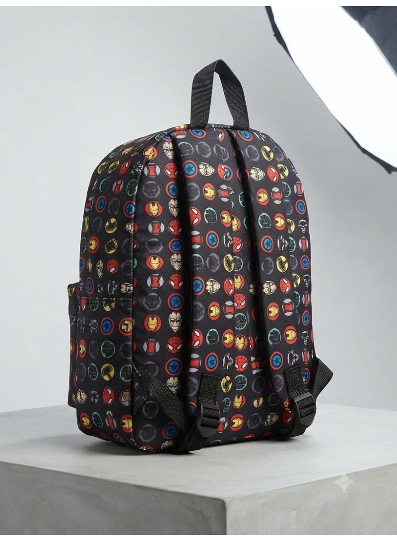 MARVEL kids backpack marvel for school and preschool,size 34x25x15 cm - Image 2