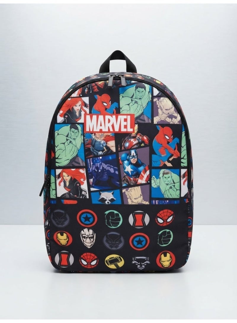 MARVEL kids backpack marvel for school and preschool,size 34x25x15 cm - Image 1