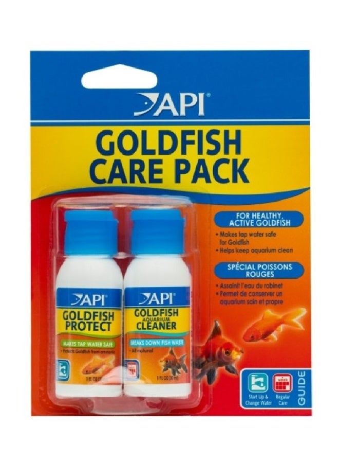 API طقم العناية بالسمكة الذهبية