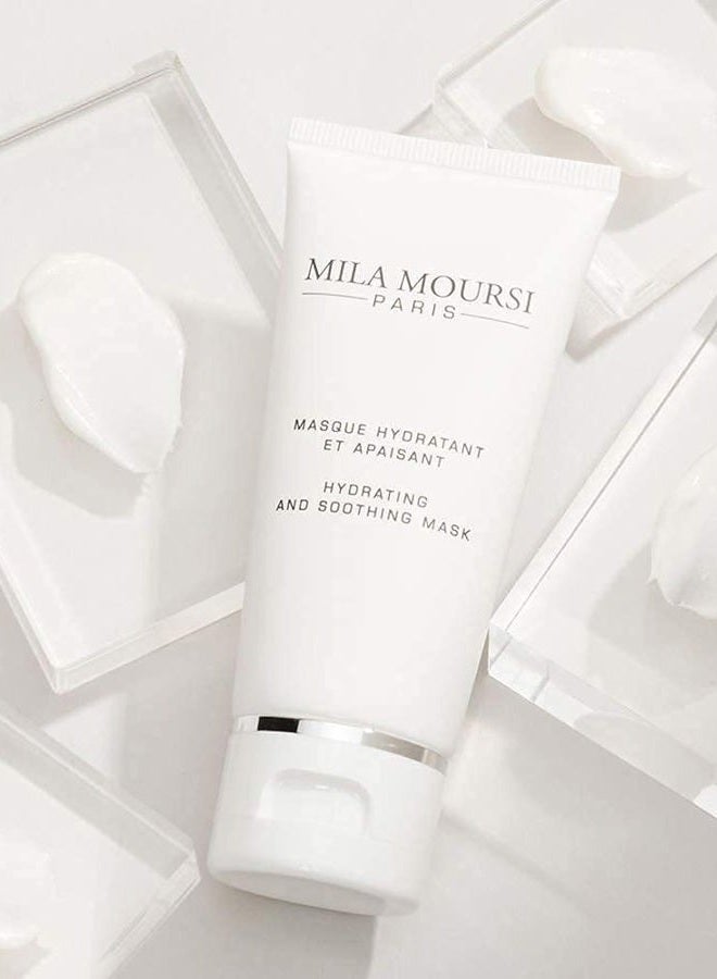 Mila Moursi Hydrating and Soothing Mask 1.7 Fl Oz - Image 4