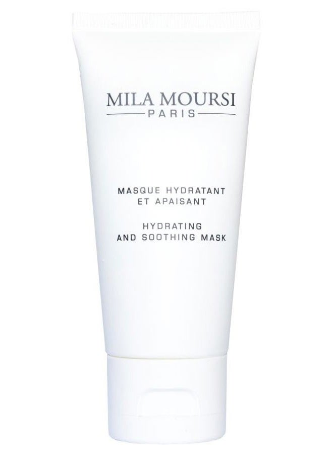 Mila Moursi Hydrating and Soothing Mask 1.7 Fl Oz - Image 1
