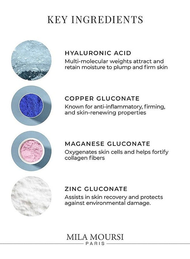 Mila Moursi Hydrating and Soothing Mask 1.7 Fl Oz - Image 3